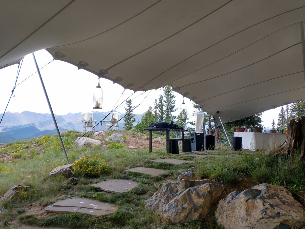 Smith Cabin Smith Cabin Aspen Tent