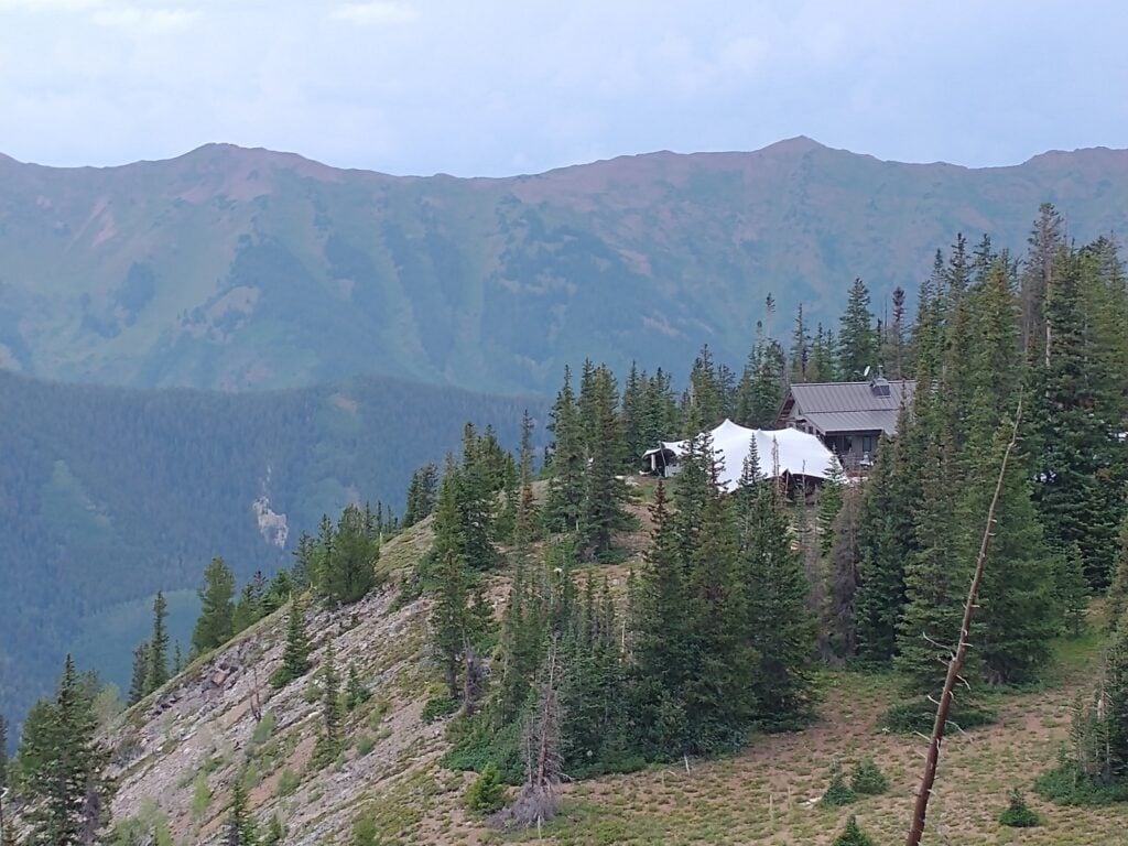 Smith Cabin Tent