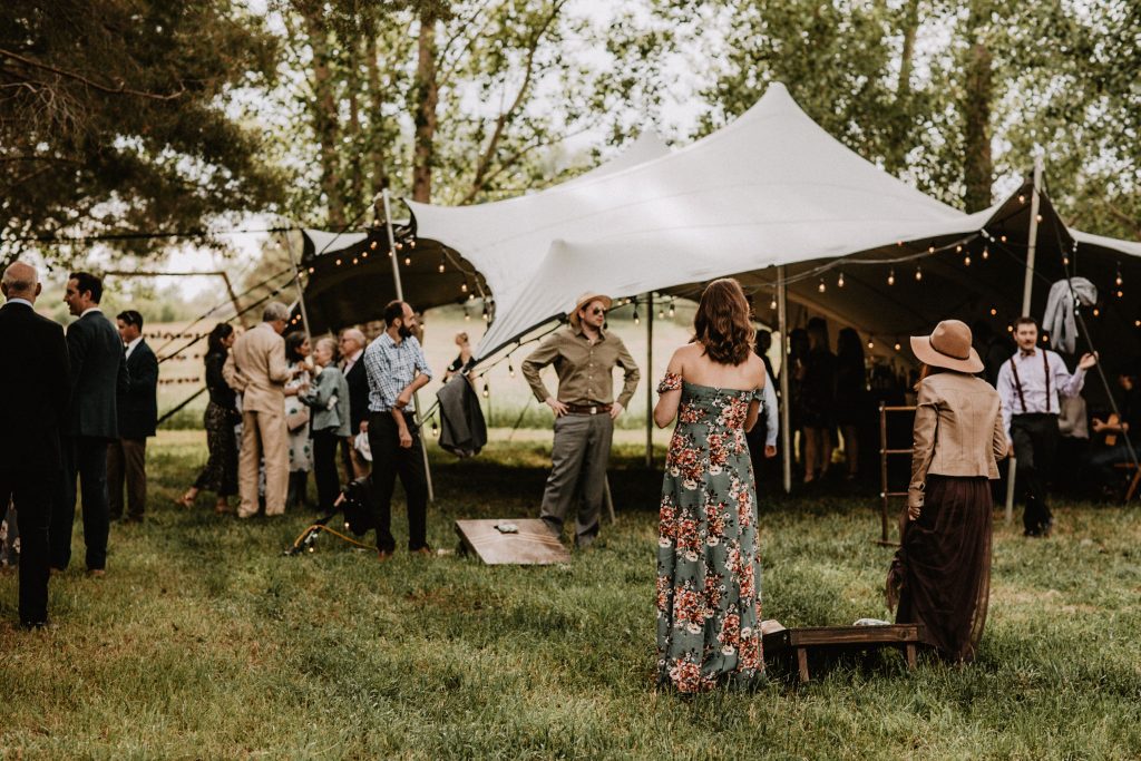 Longmont-wedding-tent Longmont wedding tent with lighting