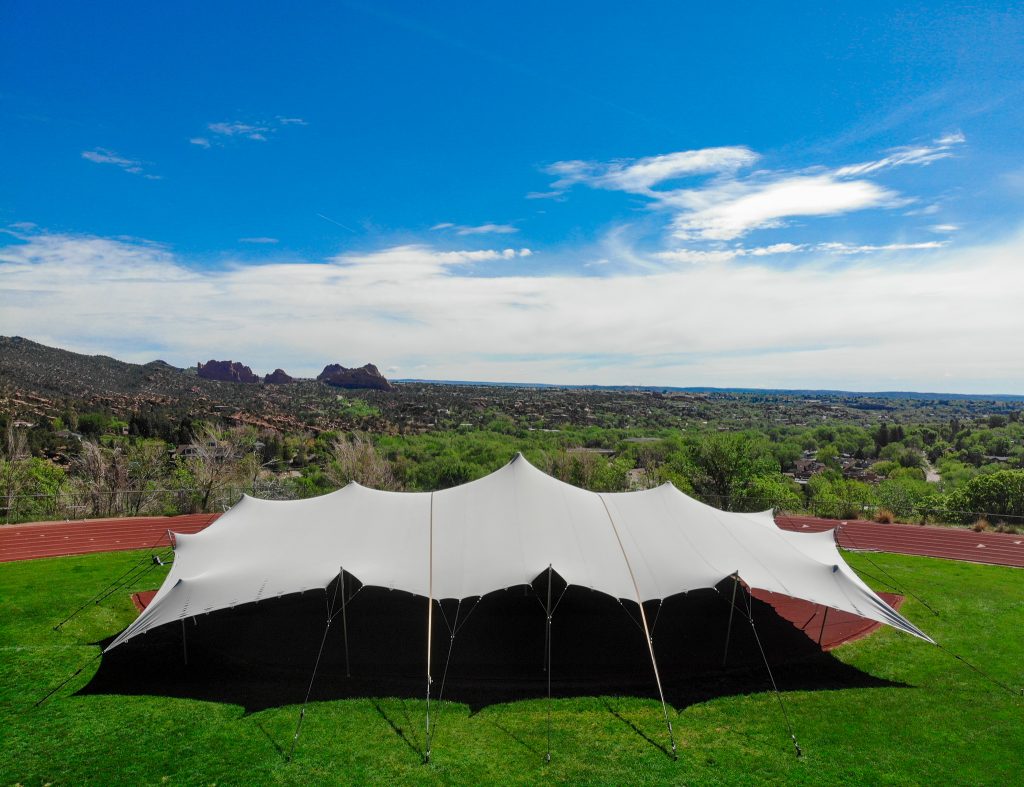 Prom Stretch Tent Stretch Tent Manitou Springs Prom