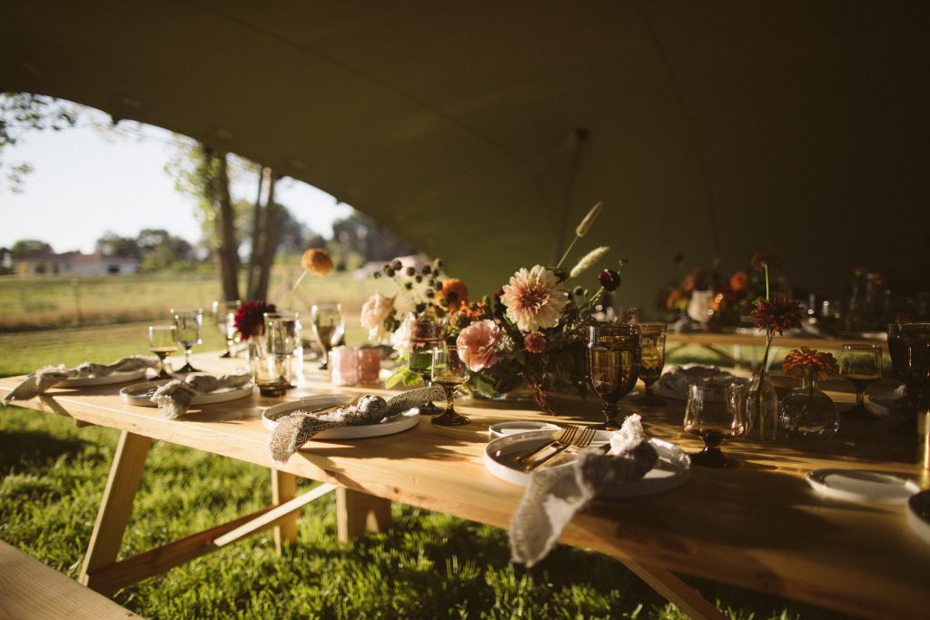 Table-rental-longmont Stretch Tent Loveland, CO
