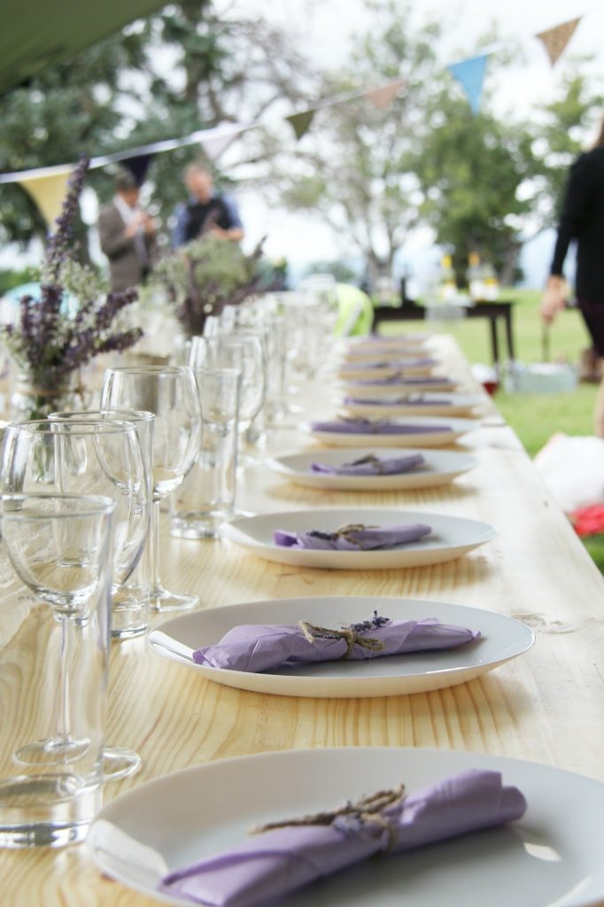 Wooden-table-set Handcrafted pine tables