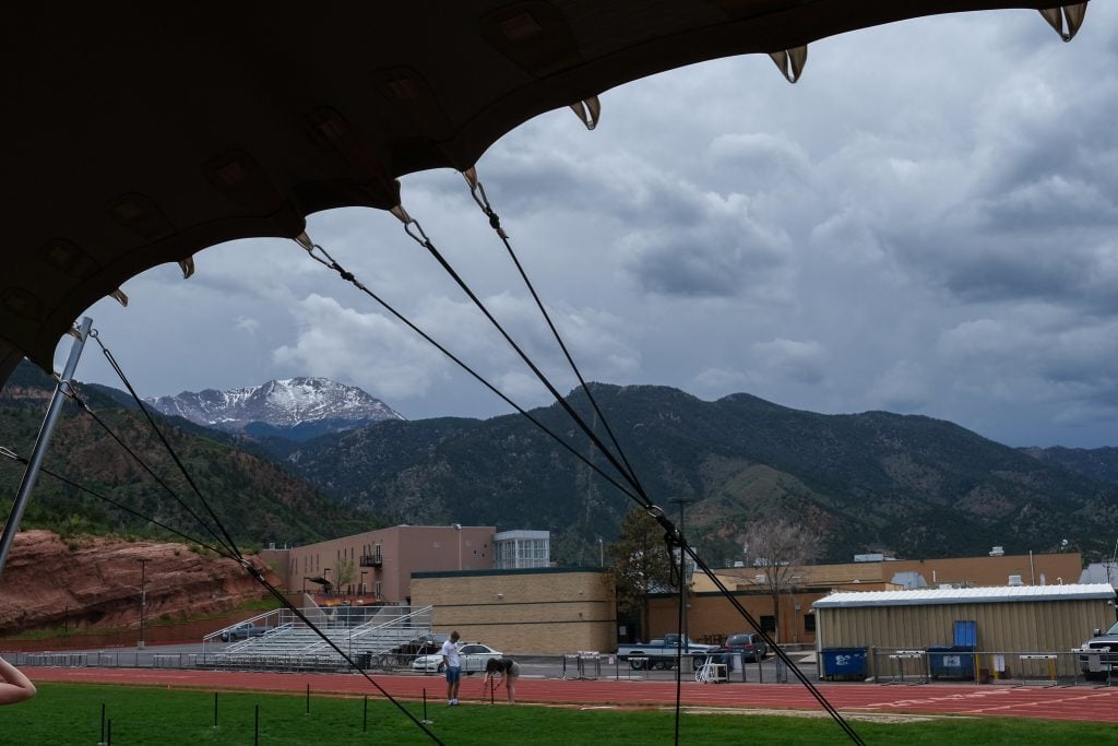 gathering storm manitou 3-point-valley-rigging-for-stretch-tent