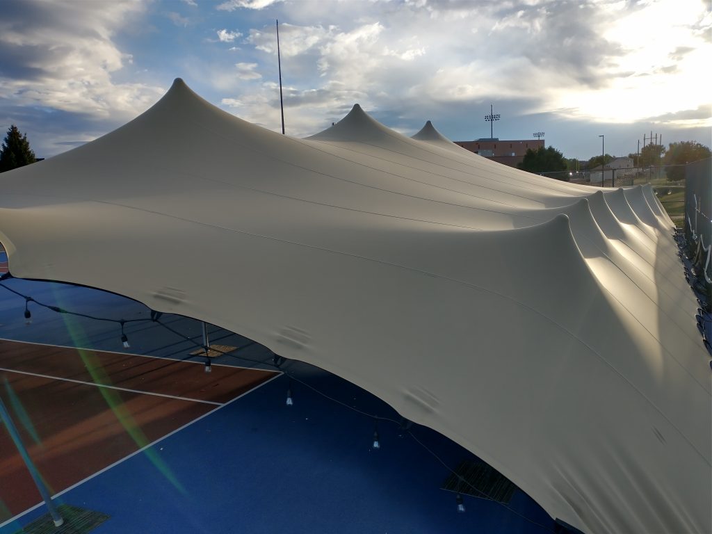 stretch-tent-prom-Sand-Creek Sand Creek Prom Tent