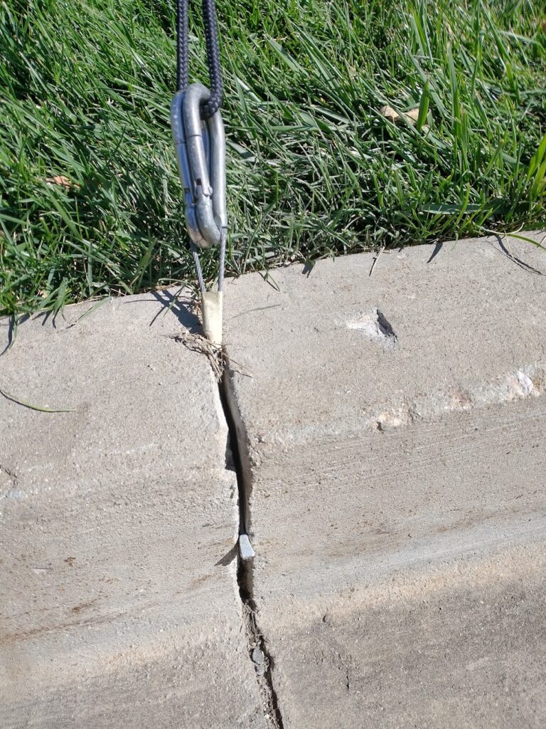 Climbing Stopper Anchor climbing stopper tent anchor